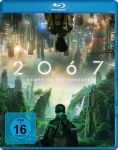 2067 - Kampf um die Zukunft - Blu-ray