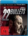 22 Bullets - Blu-ray