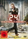 24 - Season 8: Die finale Season (Uncut Version) Disc 2