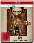 31 - A Rob Zombie Film - Blu-ray 3D