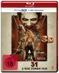 31 - A Rob Zombie Film - Blu-ray 3D 31 - A Rob Zombie Film - Blu-ray 3D