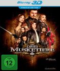 Die drei Musketiere - Blu-ray 3D