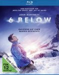 6 Below - Blu-ray