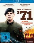 71 - Hinter feindlichen Linien - Blu-ray
