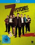 7 Psychos - Blu-ray