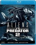 Aliens vs. Predator 2 - Blu-ray
