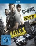 Brick Mansions (Extended Edition) - Blu-ray