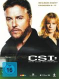 CSI: Season 8.2 Disc 1