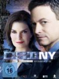 CSI: NY - Season 7.1 Disc 1