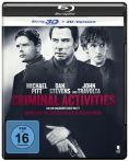 Criminal Activities - Blu-ray 3D