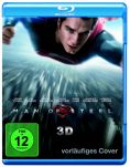 Man of Steel - Blu-ray 3D