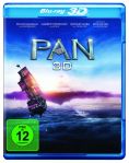 Pan - Blu-ray 3D