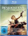 Resident Evil: The Final Chapter - Blu-ray