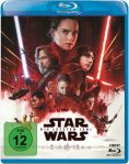 Star Wars: Die letzten Jedi - Blu-ray