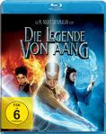 Die Legende von Aang - Blu-ray