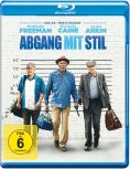 Abgang mit Stil - Blu-ray Abgang mit Stil - Blu-ray