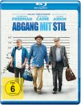 Abgang mit Stil - Blu-ray