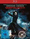 Abraham Lincoln - Vampirjger - Blu-ray
