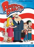 American Dad - Season 1 Disc 3