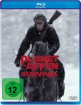 Planet der Affen: Survival - Blu-ray