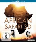 African Safari - Blu-ray 3D