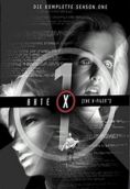 Akte X - Staffel 1 - DVD 4