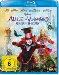 Alice im Wunderland: Hinter den Spiegeln - Blu-ray