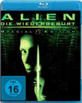 Alien - Die Wiedergeburt - Blu-ray