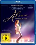 Aline - The Voice of Love - Blu-ray