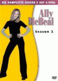 Ally McBeal - Staffel 2 - DVD 6