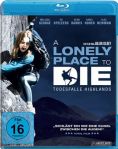 A Lonely Place to Die - Todesfalle Highlands - Blu-ray