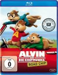Alvin und die Chipmunks: Road Chip - Blu-ray