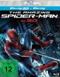 The Amazing Spider-Man - Blu-ray 3D