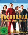 Anchorman - Die Legende kehrt zurck - Blu-ray