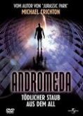 Andromeda - Tdlicher Staub aus dem All
