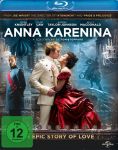 Anna Karenina - Blu-ray