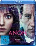 Anon - Blu-ray Anon - Blu-ray