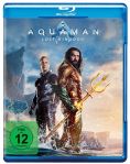 Aquaman 2 - Lost Kingdom - Blu-ray