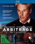 Arbitrage - Blu-ray