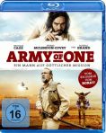 Army of One - Ein Mann auf gttlicher Mission - Blu-ray