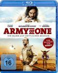 Army of One - Ein Mann auf göttlicher Mission - Blu-ray Army of One - Ein Mann auf göttlicher Mission - Blu-ray