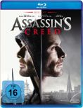 Assassins Creed - Blu-ray