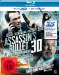 Assassins Bullet - Im Visier der Macht - Blu-ray 3D