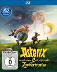 Asterix und das Geheimnis des Zaubertranks - Blu-ray 3D