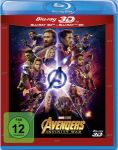 Avengers: Infinity War - Blu-ray 3D