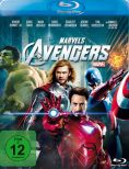 Marvels The Avengers - Blu-ray