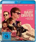 Baby Driver - Blu-ray