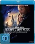 Babylon A. D. - Blu-ray