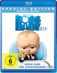 The Boss Baby - Blu-ray 3D