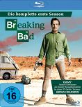 Breaking Bad - Season 1 - Disc 1 - Blu-ray